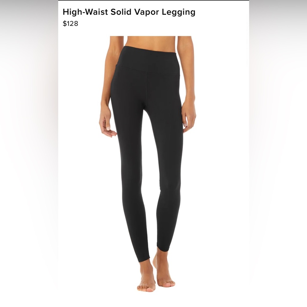 BRAND NEW - Alo Yoga Vapor Leggings
